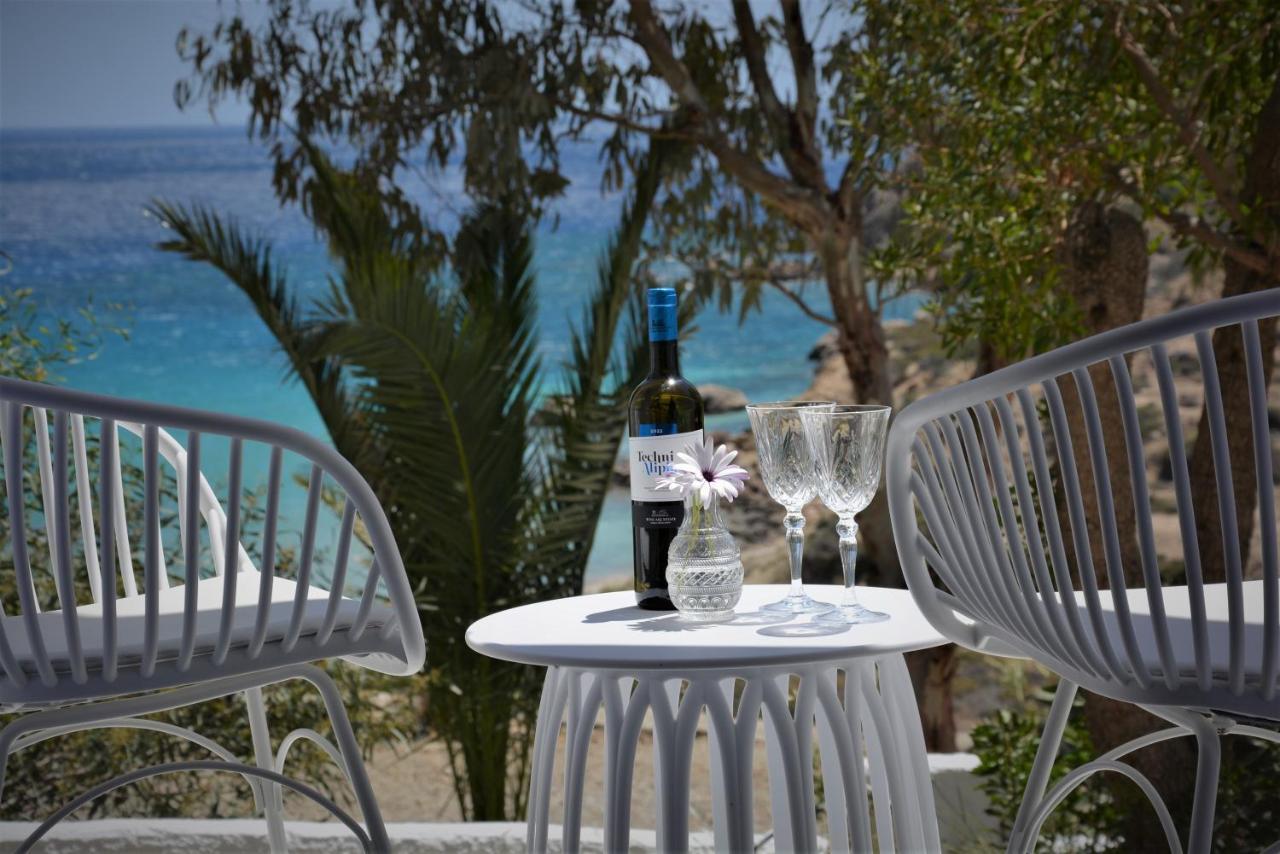 Poseidon Blue Gastronomy Hotel Afiartis Exteriér fotografie